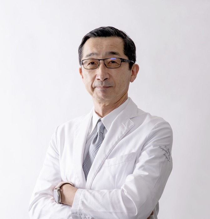 写真 院長 久須美 貴哉